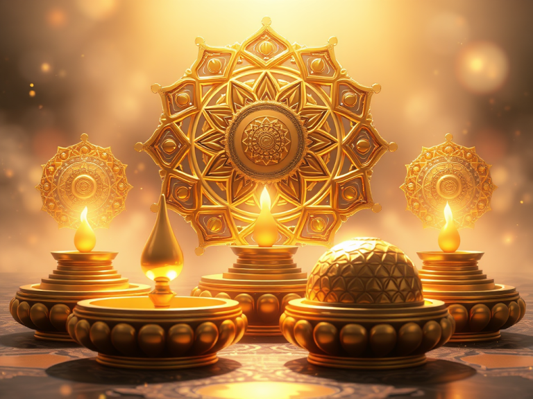 Sai Baba and Number 5