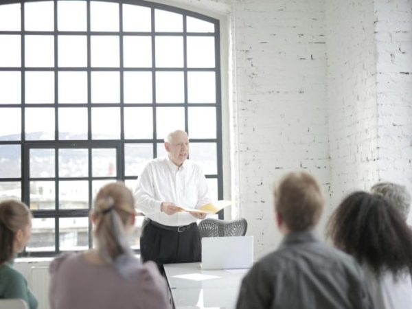 ROLE OF BOSS OR MASTER TO&nbsp;DEVOTEES