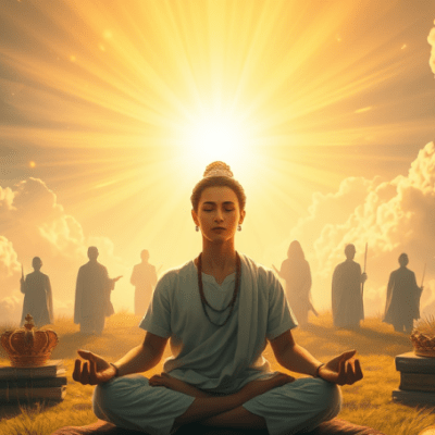 Self-Affirmation from Chapter VI of SSSC for Sai Baba&nbsp;devotees