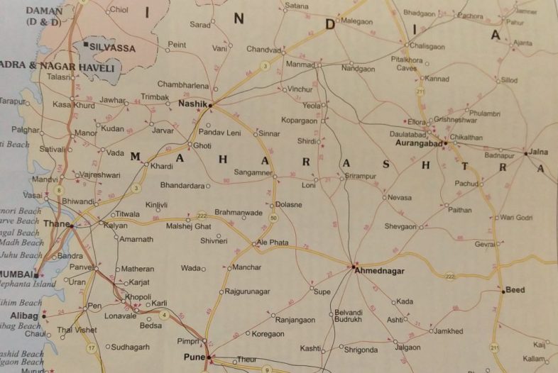 Interesting Spot in and around Shirdi&nbsp;Mandir