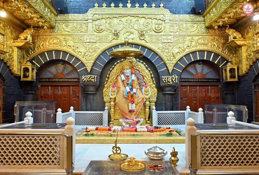 Who is Shirdi Sai Baba