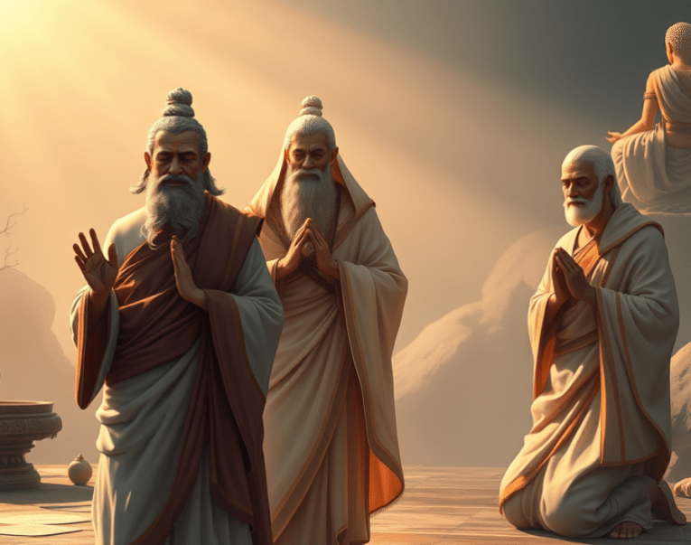 Classification of disciples