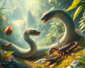 Take pity and love all creatures