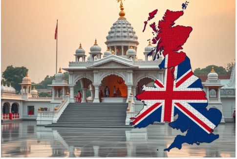 Shirdi Sai Baba temples in UK