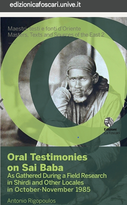 Sai Baba was there, truly!