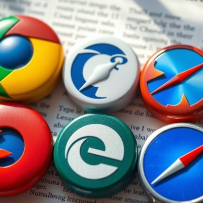 Browsers one-click translation&nbsp;feature