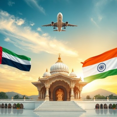 ✈️ Plan Your Journey from Dubai UAE to Shirdi&nbsp;(SAG)