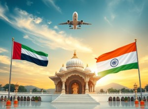 ✈️ Plan Your Journey from Dubai UAE to Shirdi&nbsp;(SAG)