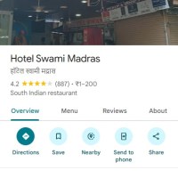 Asokan Manickam referred this&nbsp;Restaurant