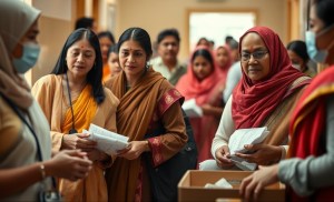 Sai Devotees-Do Free Service at Shirdi&nbsp;Temple