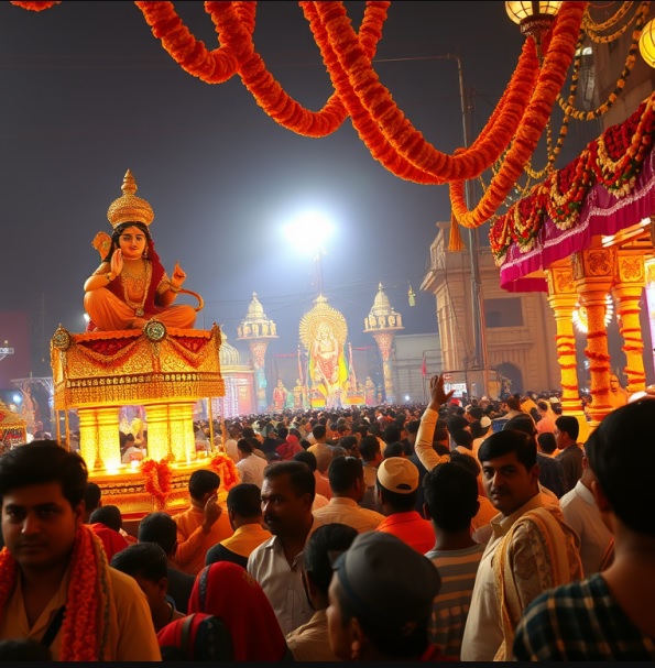 All Festivals in Sai Baba Temple,&nbsp;Shirdi